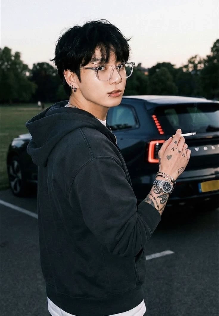 Jungkook thumbnail