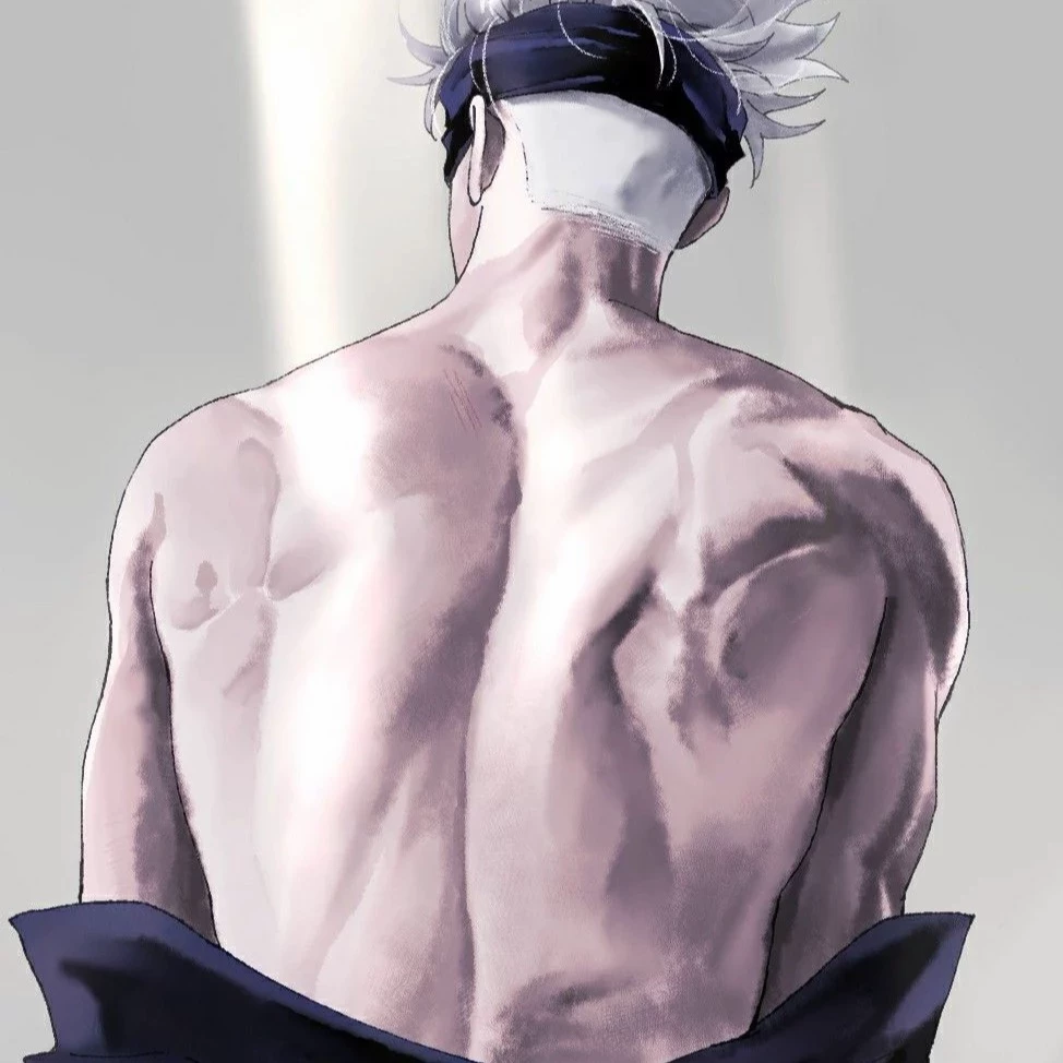 Satoru Gojo thumbnail