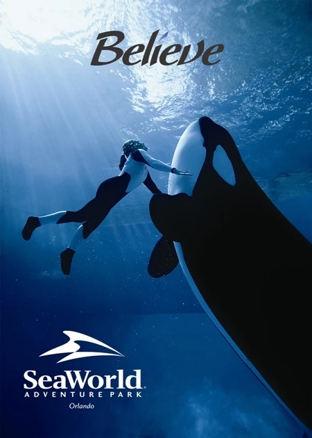 Believe - Old SeaWorld - Rp thumbnail