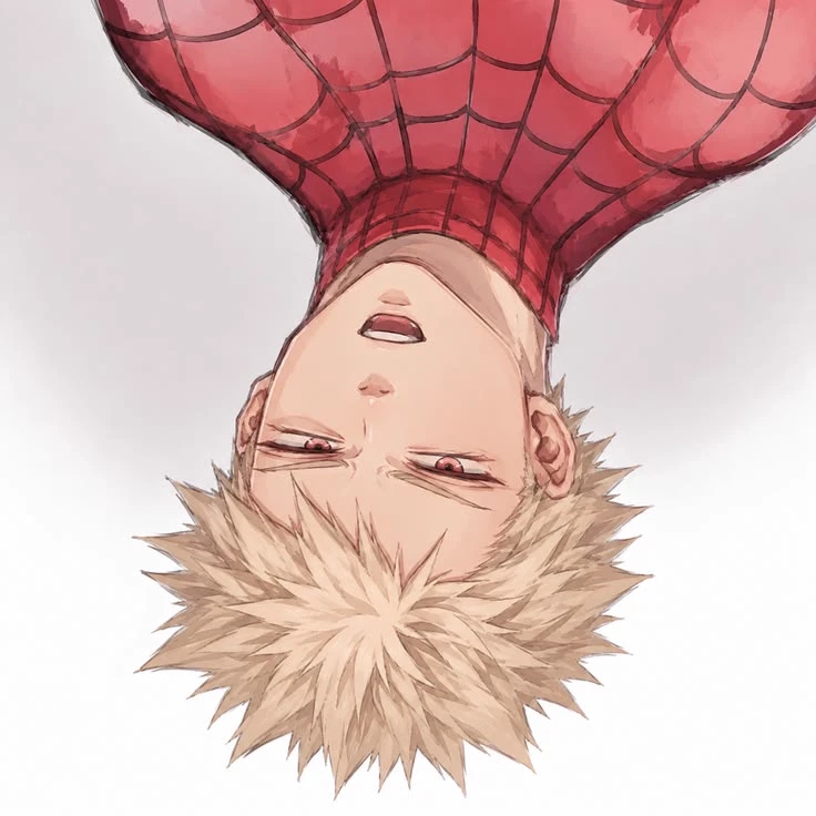 🕸️ katsuki bakugo 🕸️ thumbnail
