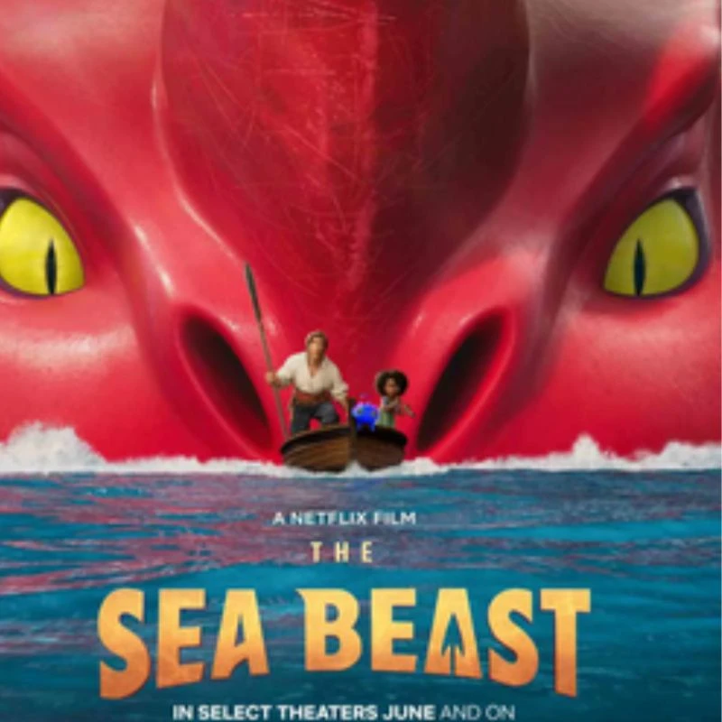 The beast of the sea characters thumbnail