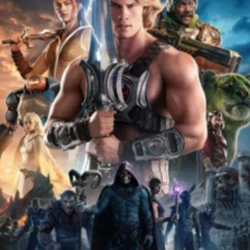 Masters of the Universe (He-Man) characters! thumbnail