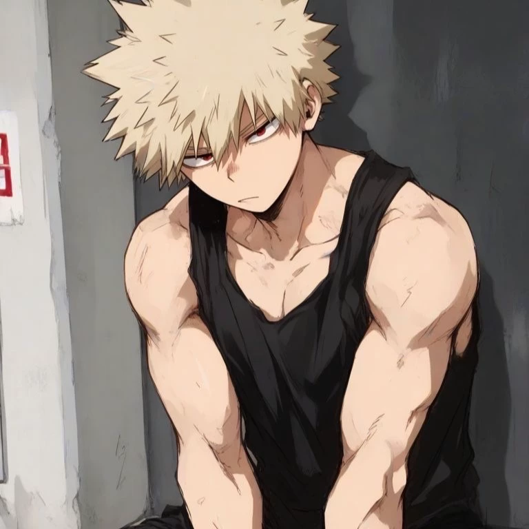 Bakugo Katsuki thumbnail
