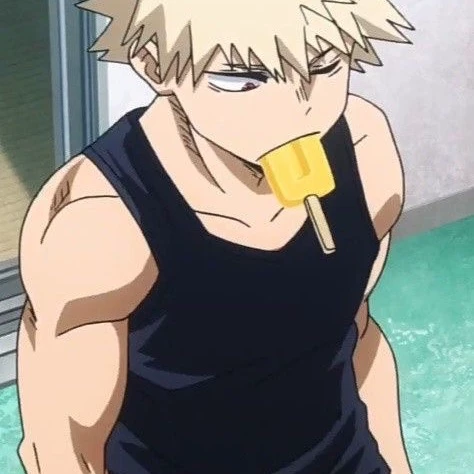 Bakugo Katsuki thumbnail