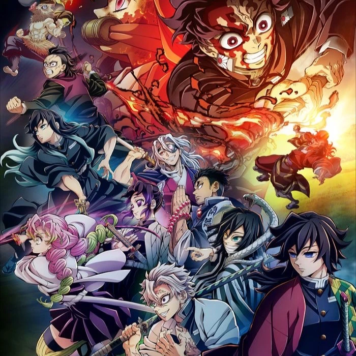 Hashira's—Knife thumbnail