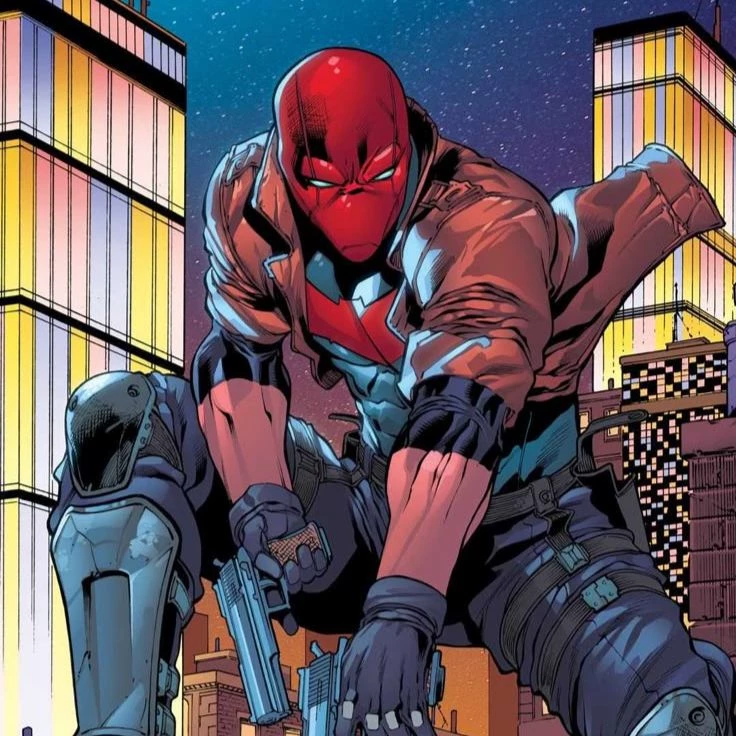 Jason Todd / Red Hood thumbnail