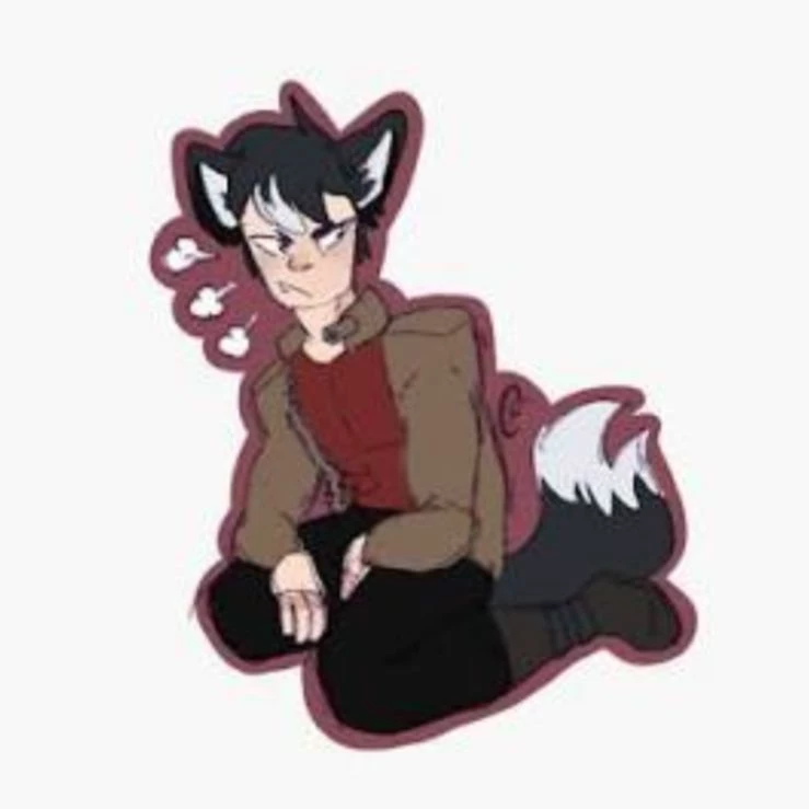 Jason Todd (Wolf Shifter) thumbnail