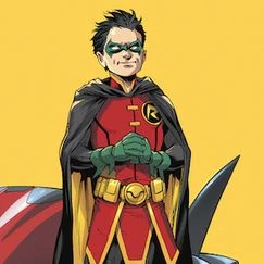 Damian Wayne thumbnail
