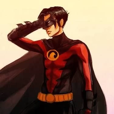 Tim Drake (Red Robin) thumbnail