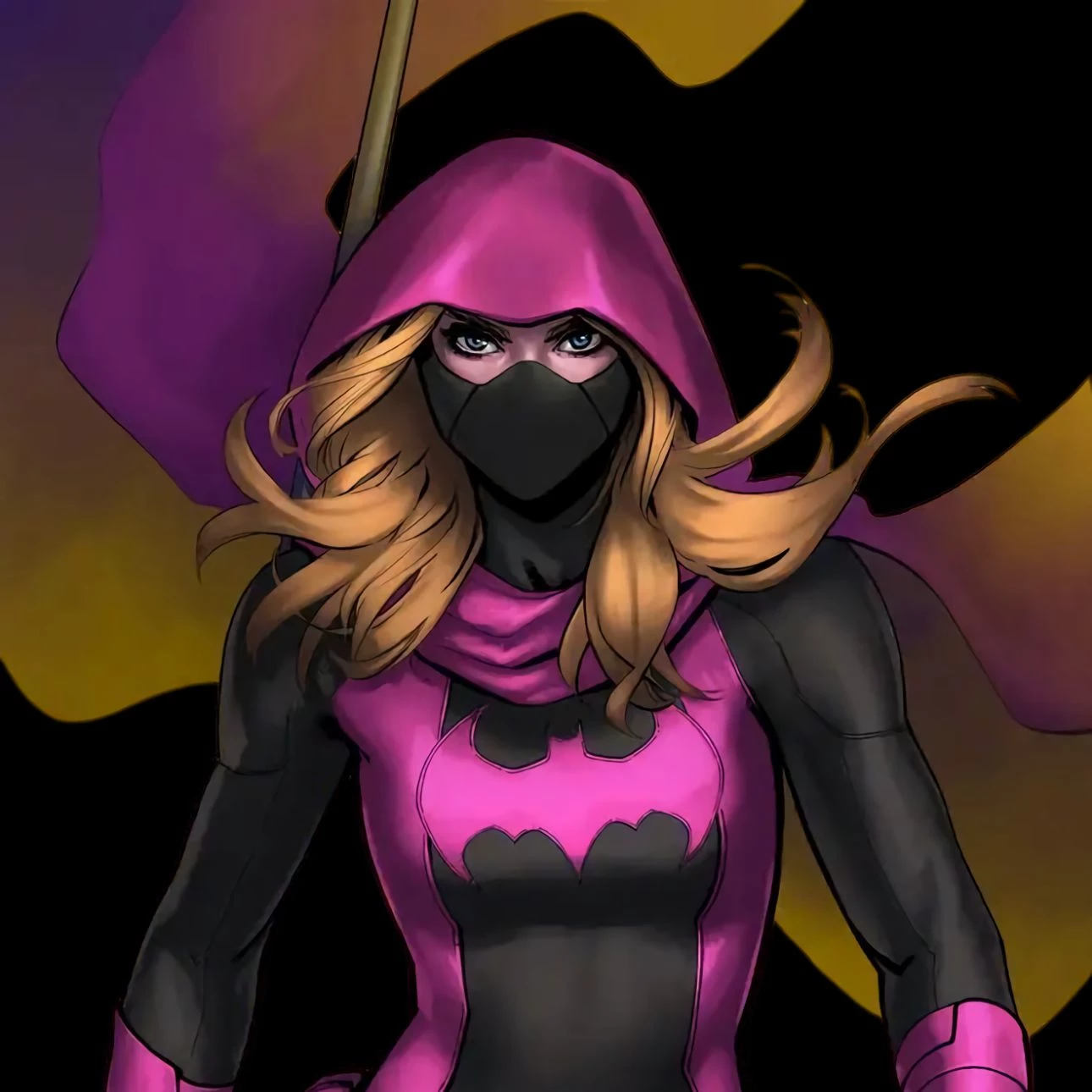 Stephanie Brown (Spoiler) thumbnail