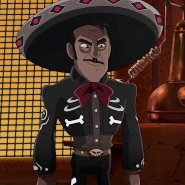 The black charro thumbnail