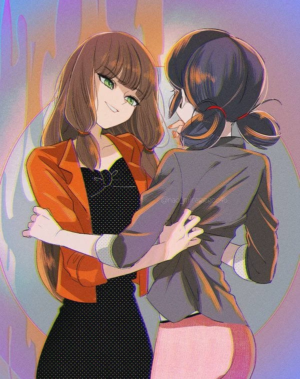 Lila X Marinette - Gl thumbnail