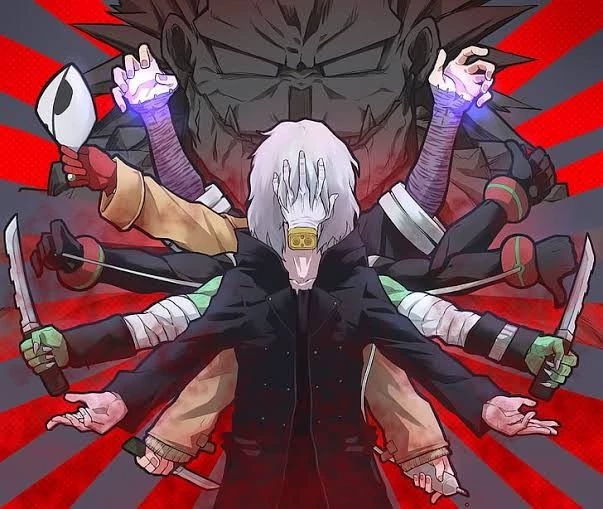 ★🕸️league of villains🕸️★ thumbnail