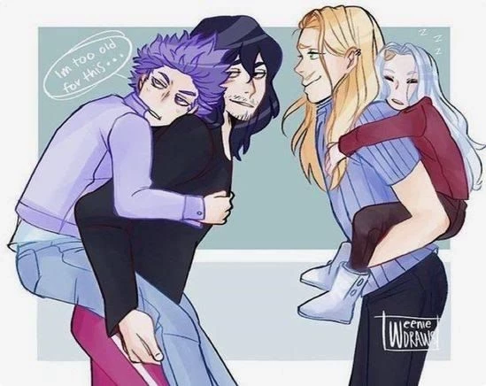 Erasermic Family thumbnail