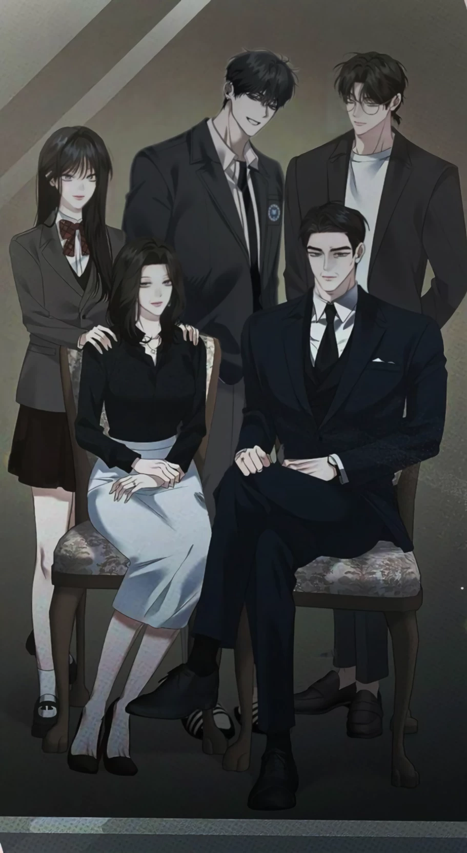 Mafia Parents - 🏴 thumbnail