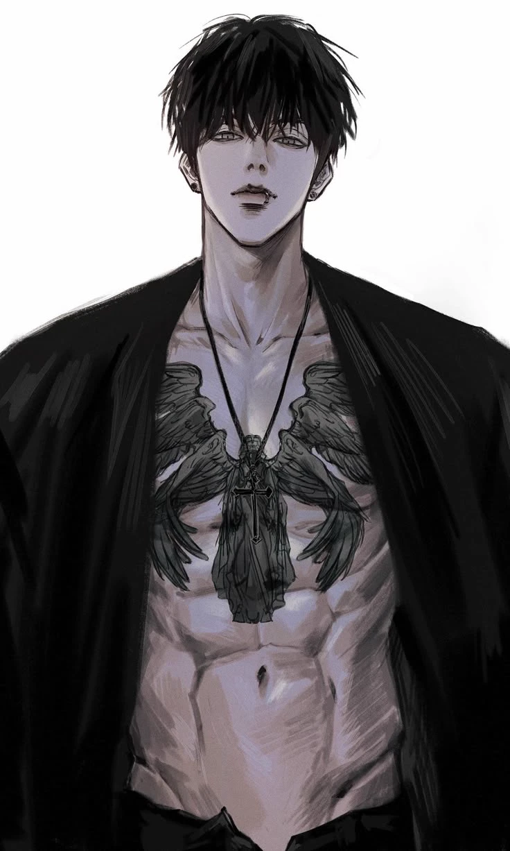 Rael - angel who should never have existed thumbnail