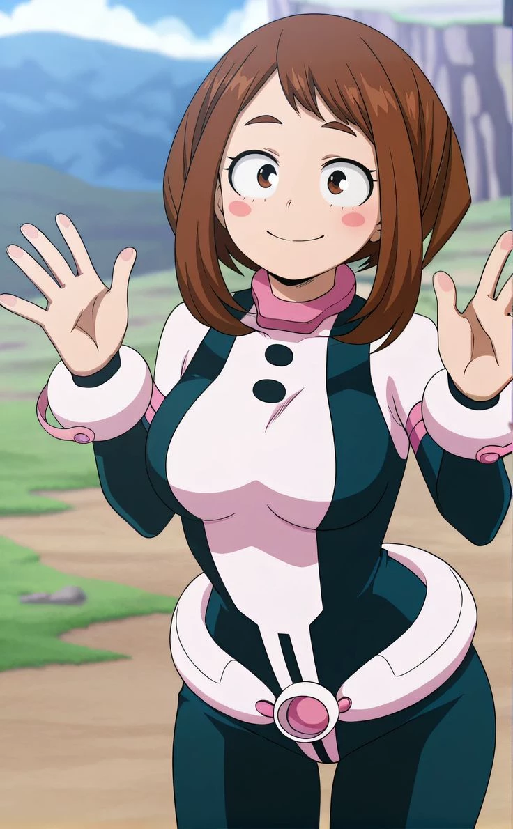 Ochaco Uraraka thumbnail