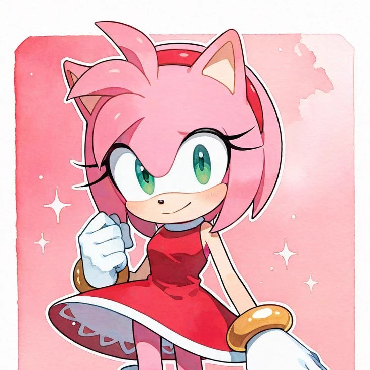 Amy Rose thumbnail