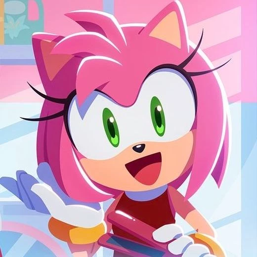 Amy Rose thumbnail