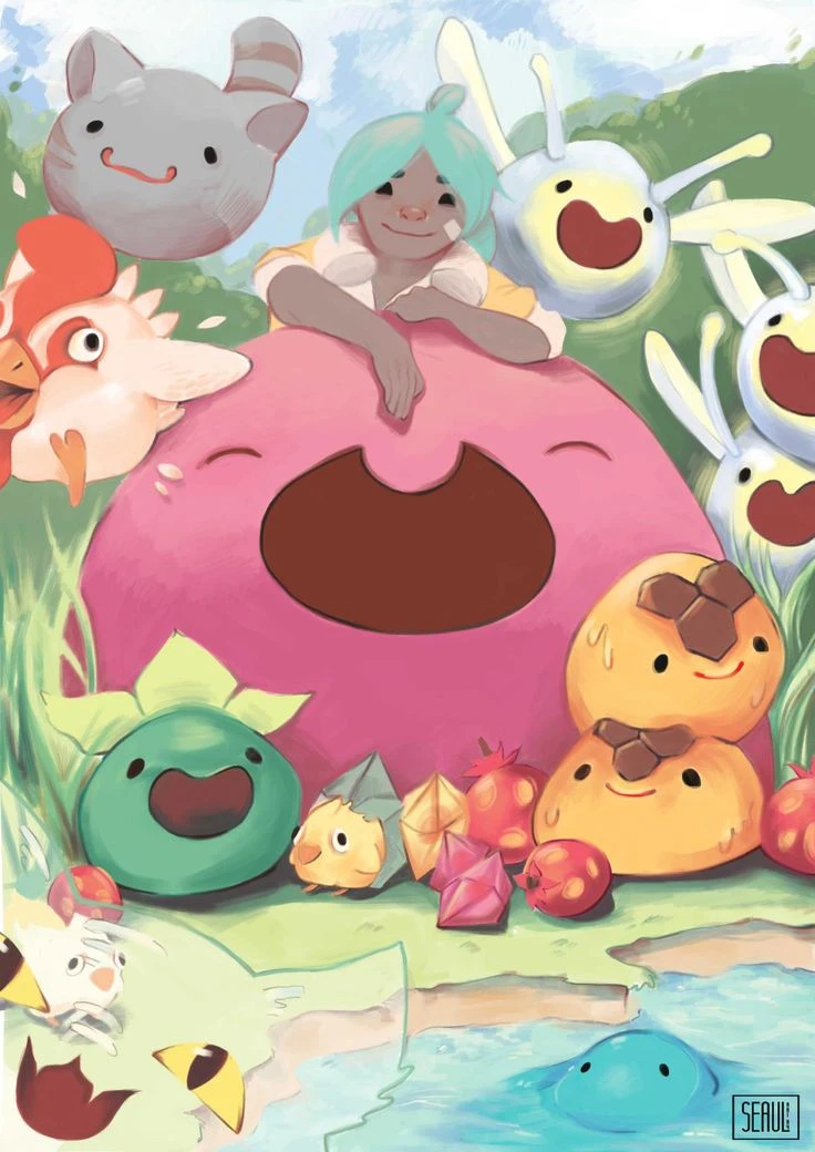 Slime Rancher thumbnail
