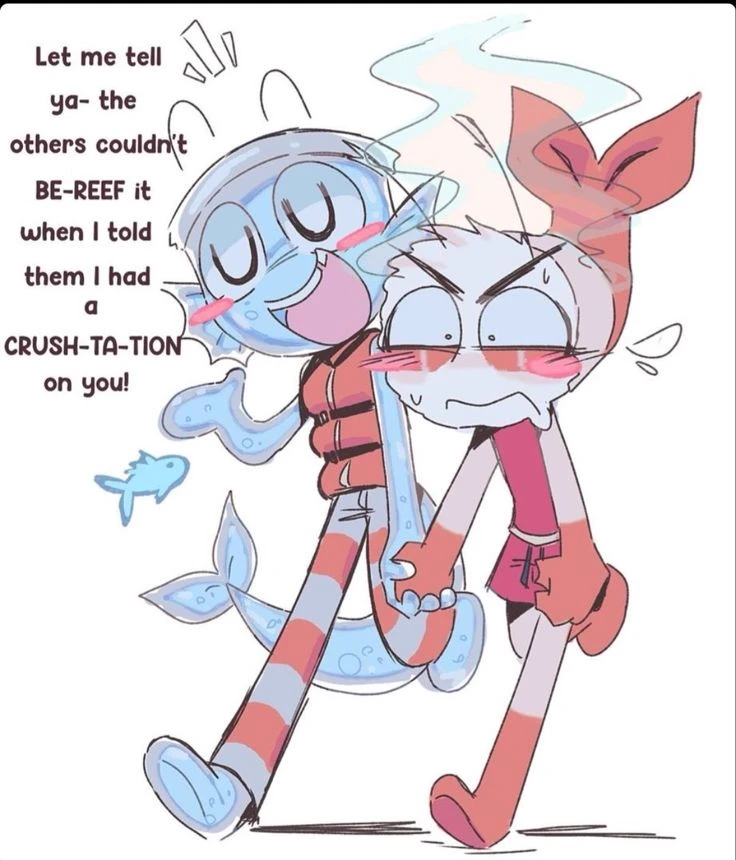 Shrimpo x finn thumbnail
