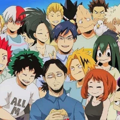 MHA-Morning voice  thumbnail