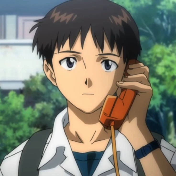 Shinji Ikari (Evangelion) thumbnail