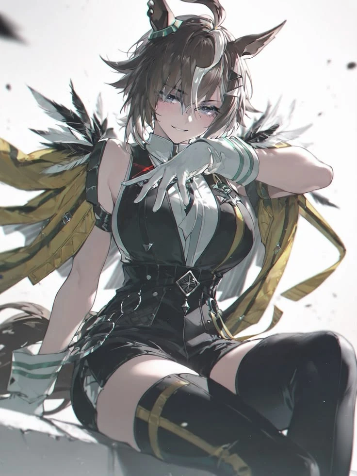 Rulership (Umamusume) thumbnail