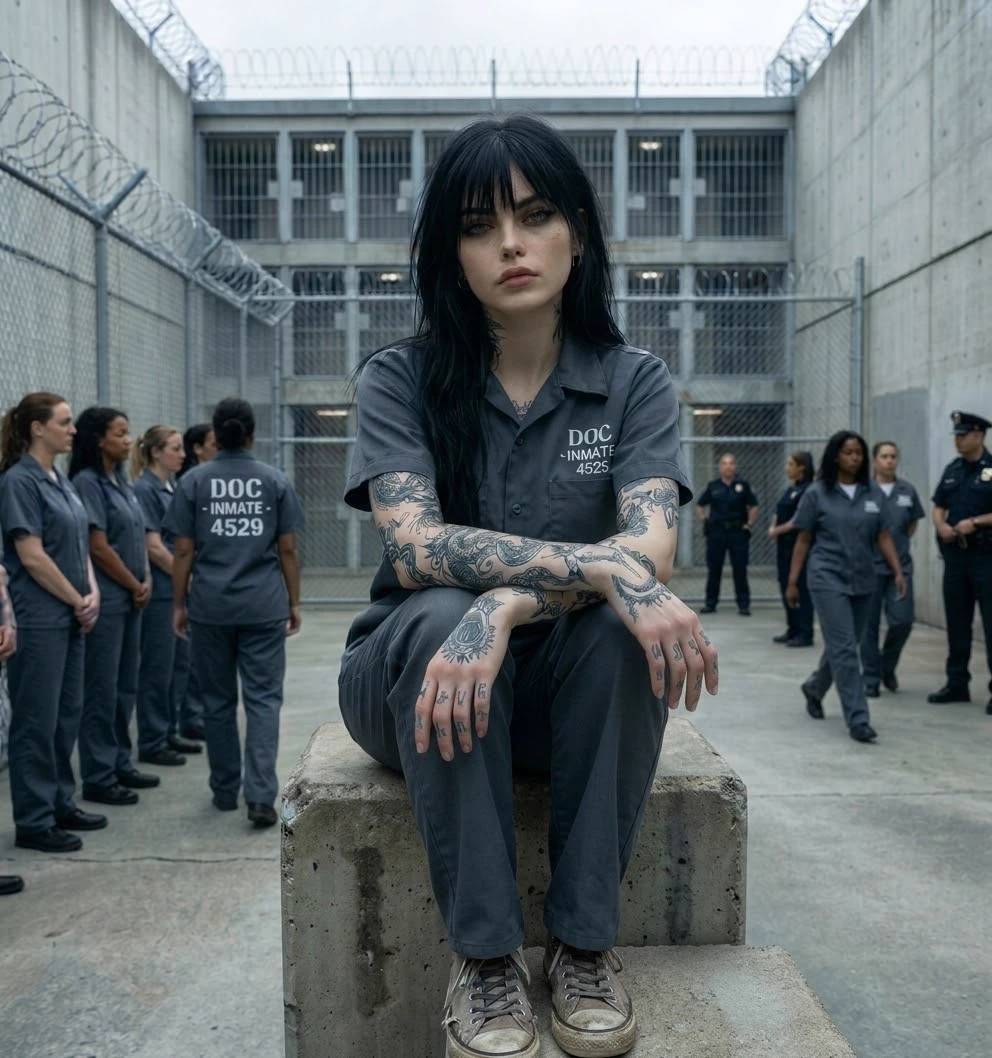 Behind Bars GL thumbnail