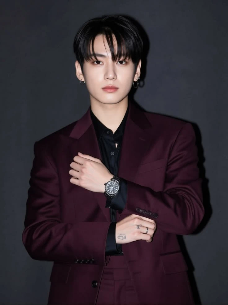 Jeon Jungkook thumbnail