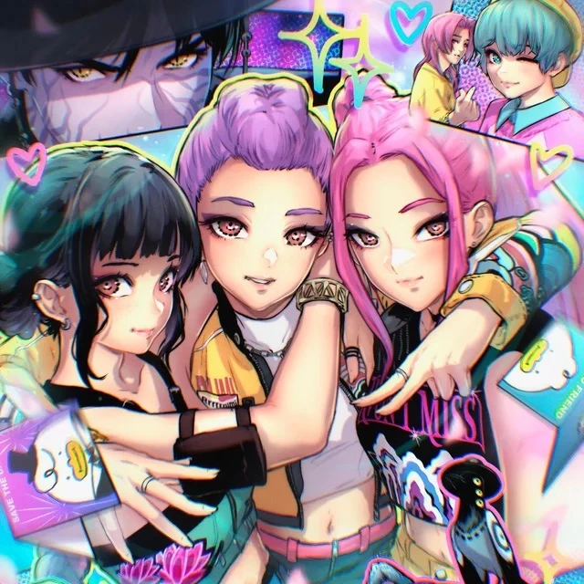 ☆Kpop demon Hunter☆ thumbnail