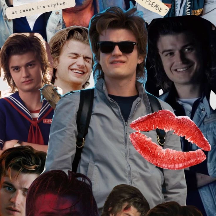 Steve Harrington thumbnail