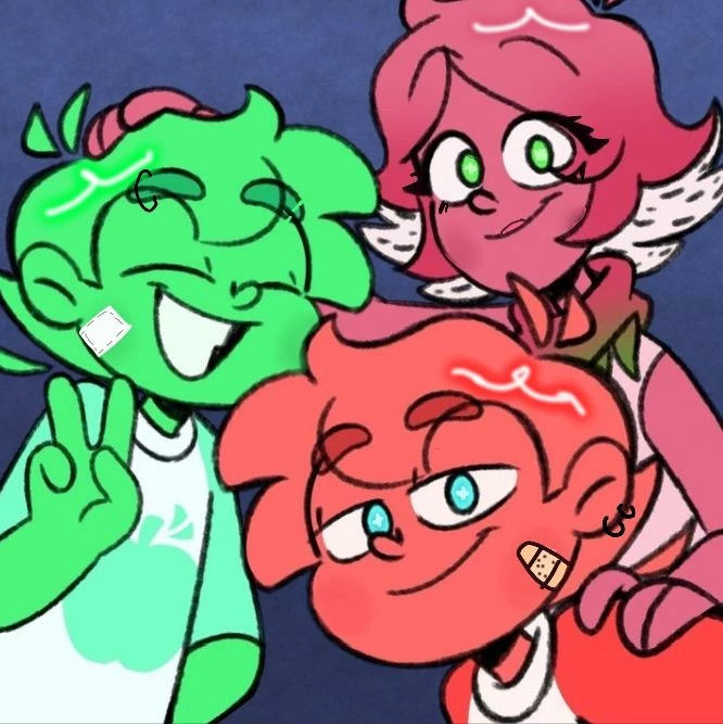 They must thumbnail