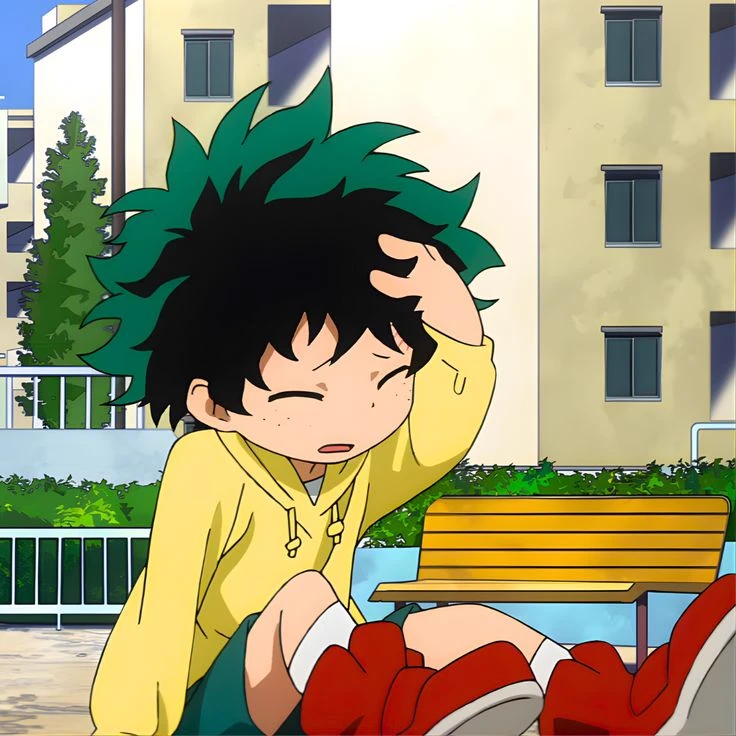 Izuku Midoriya thumbnail