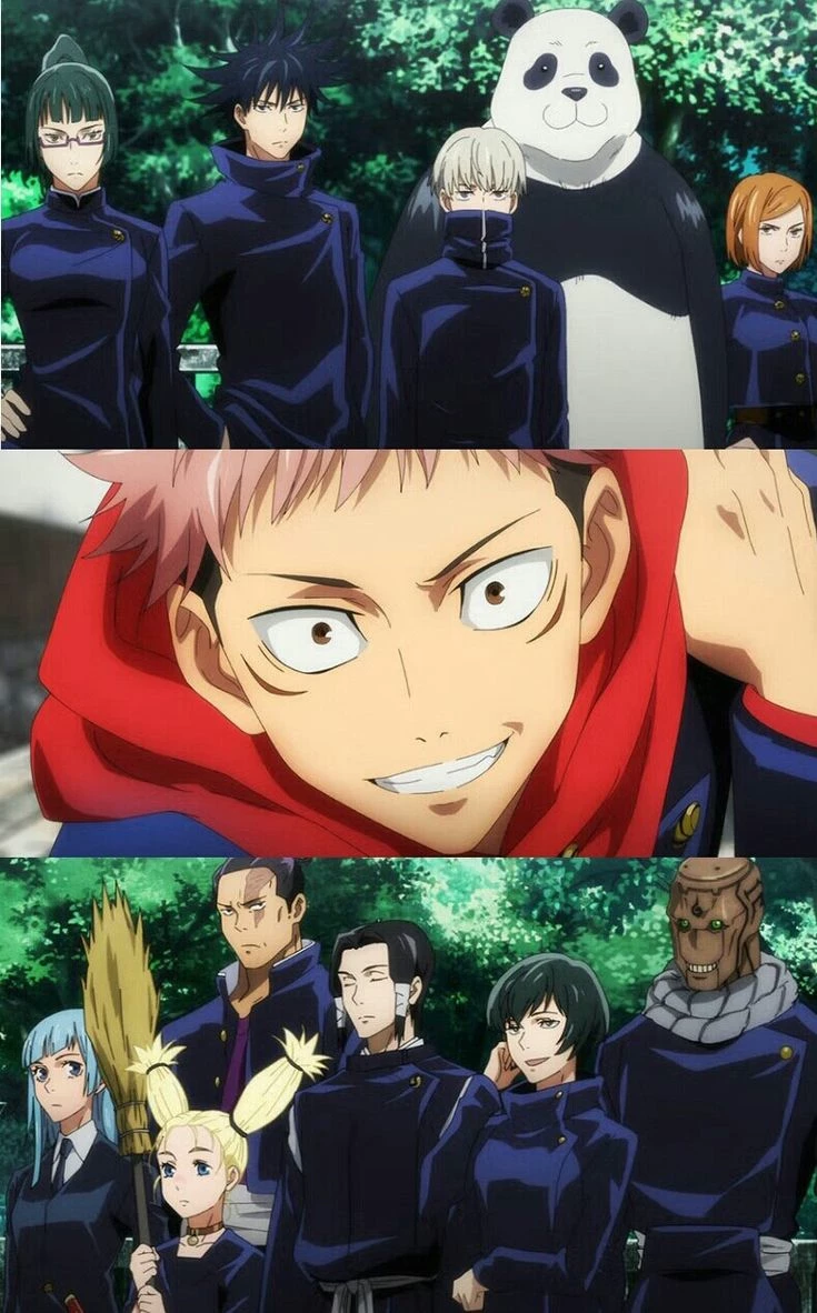 ¡ Jujutsu Kaisen! thumbnail