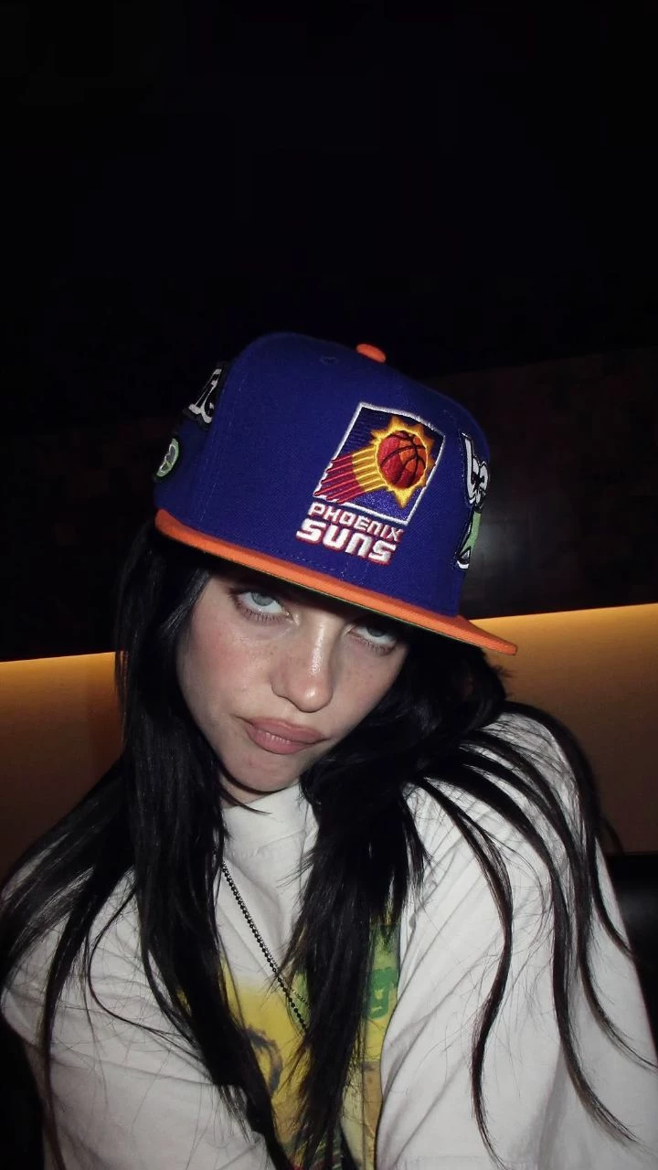Billie Eilish thumbnail