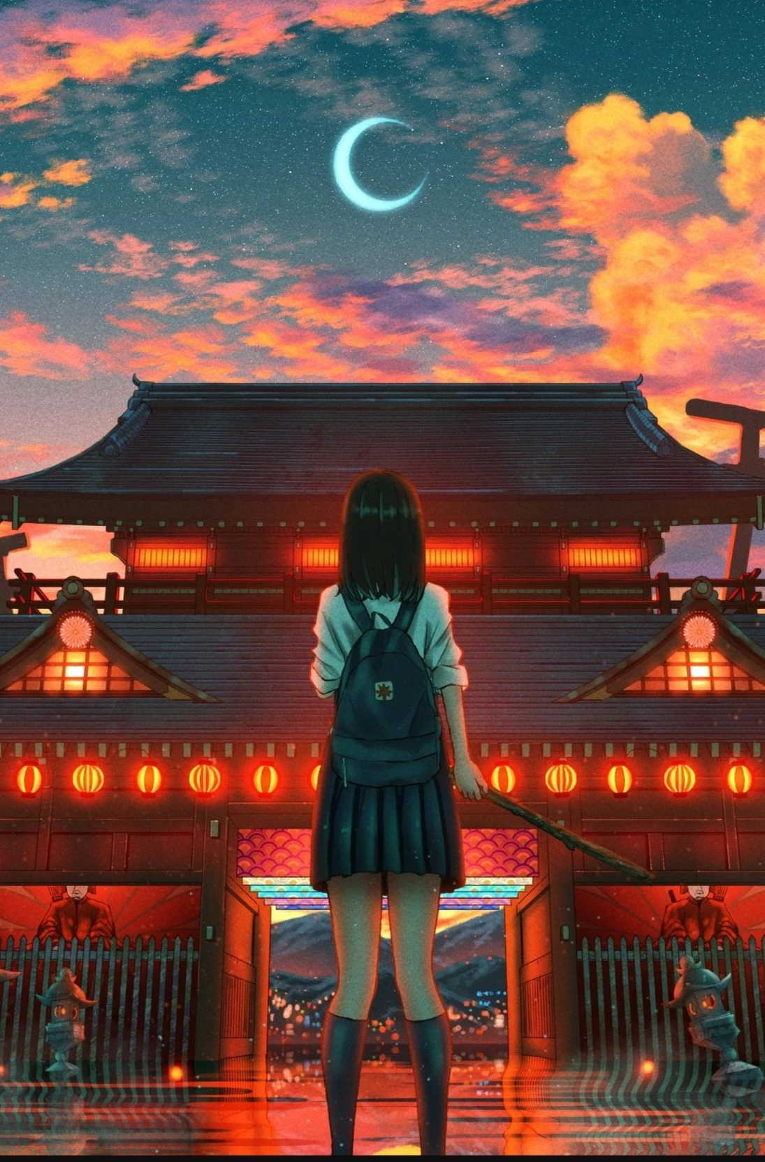 Isekai • Reborn in the Sengoku period thumbnail