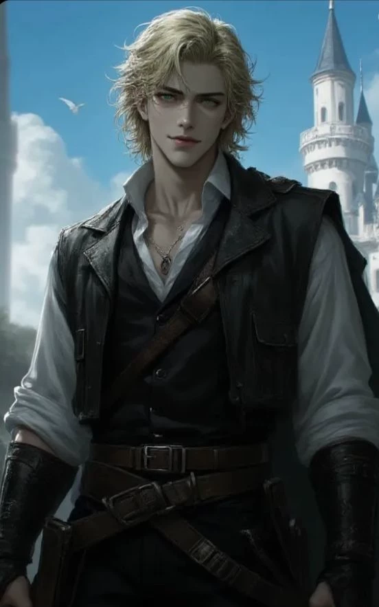Prince Mimir • The third prince who is despised by the king thumbnail
