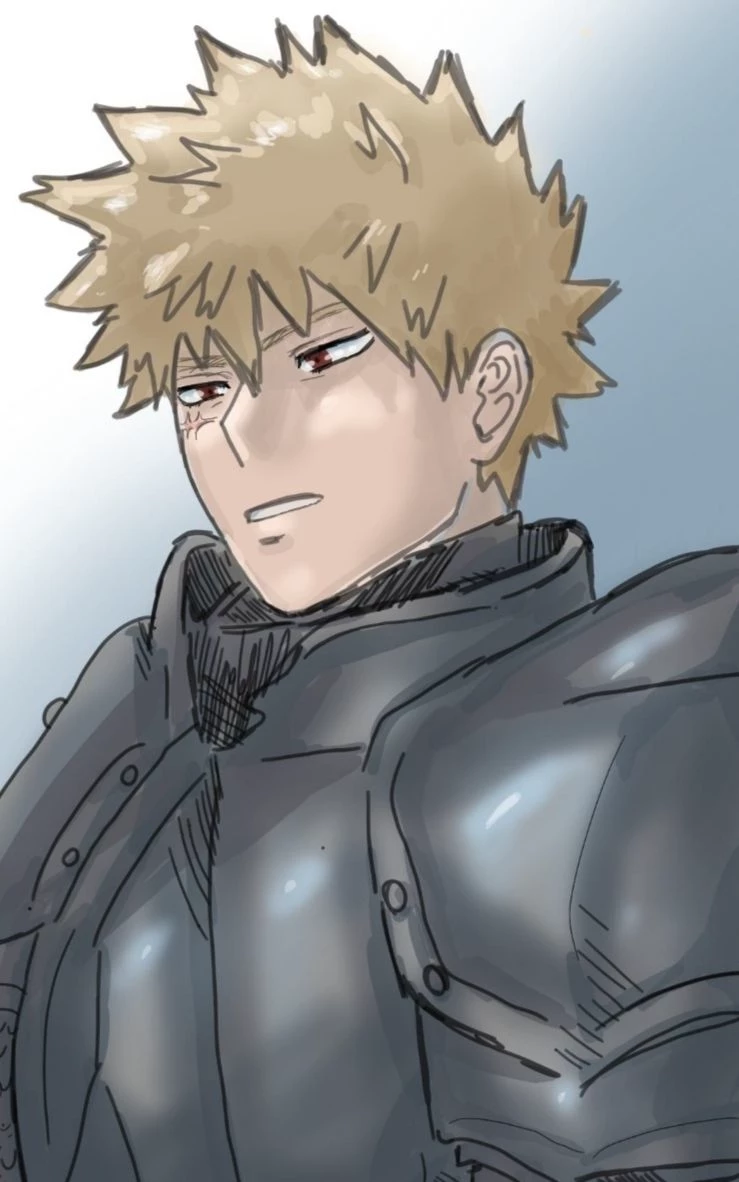 Knight Bakugou thumbnail