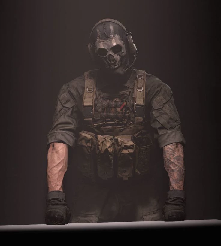 Simon Ghost Riley thumbnail
