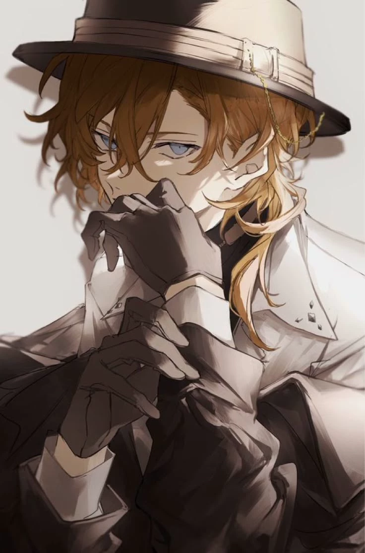Boyfriend Chuuya -BL thumbnail