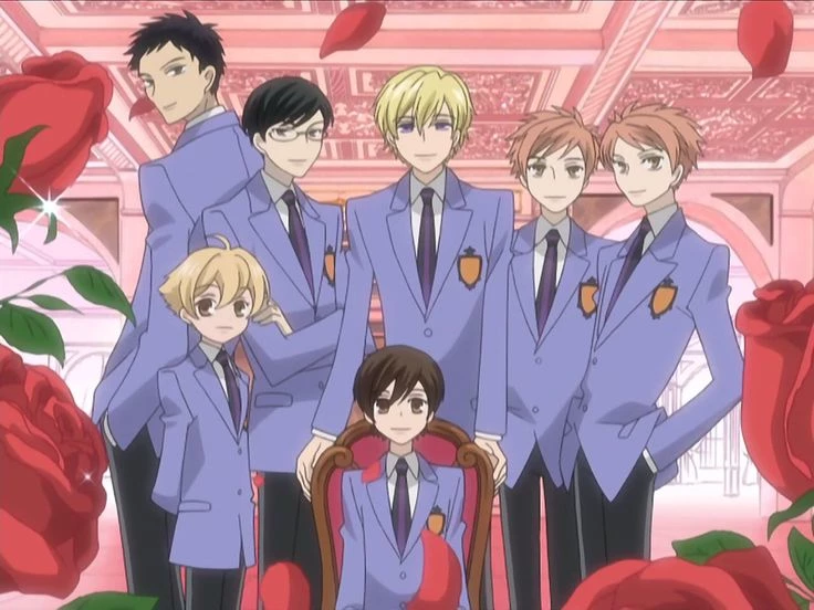 Ouran Highschool Host thumbnail