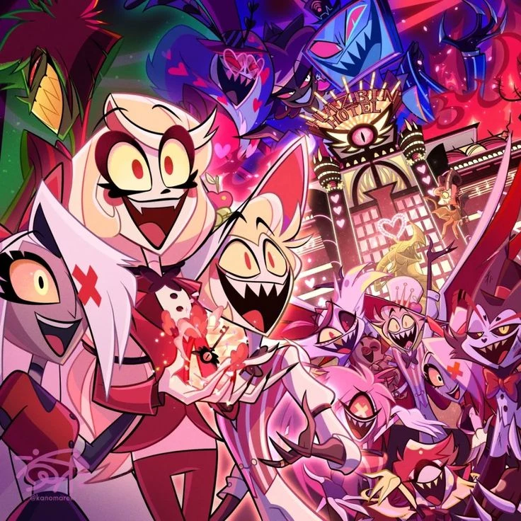 Hazbin Hotel thumbnail