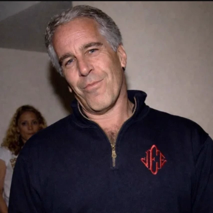 Jeffrey Epstein thumbnail