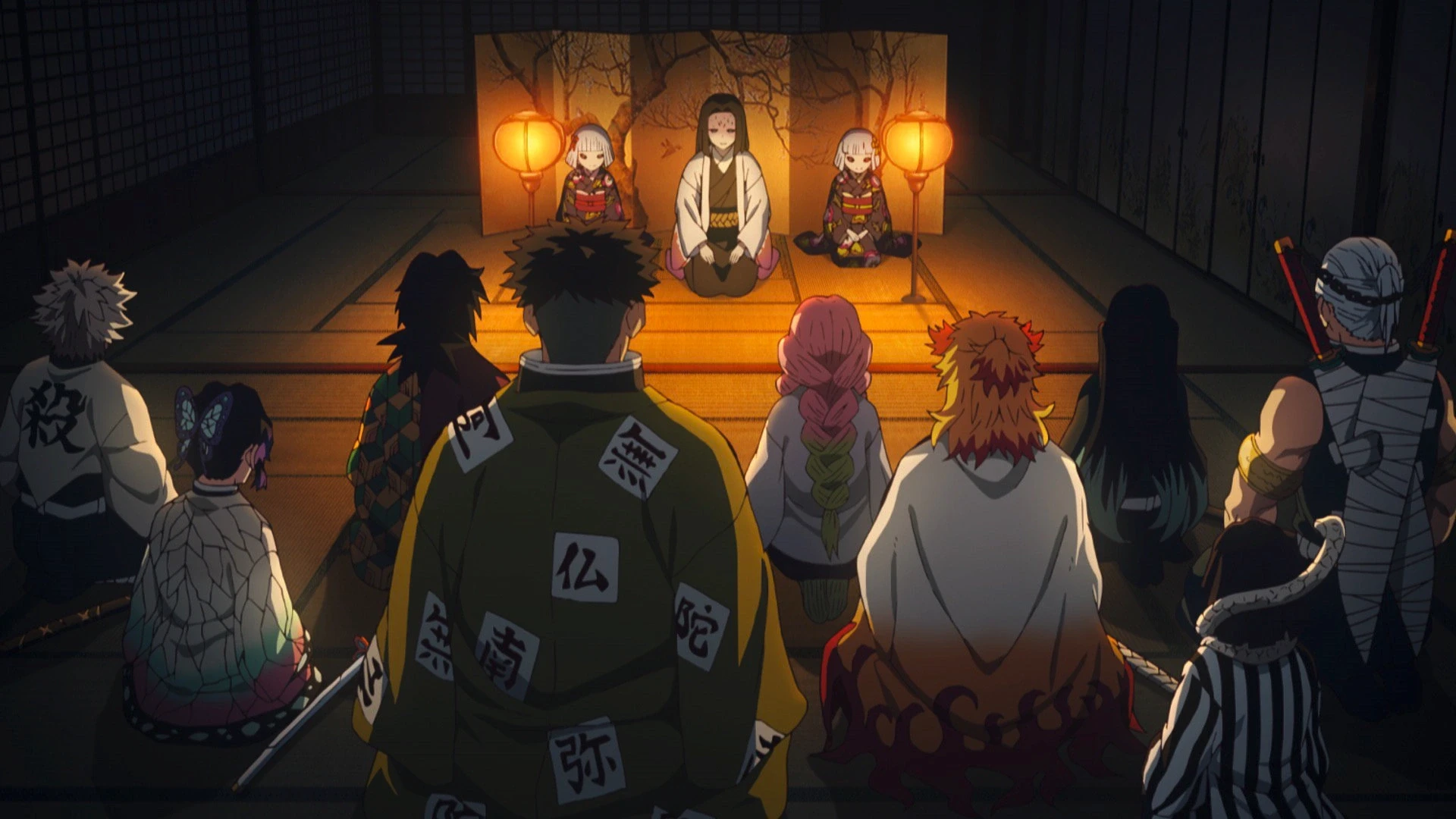 Demon Slayer: Hashira Meeting thumbnail