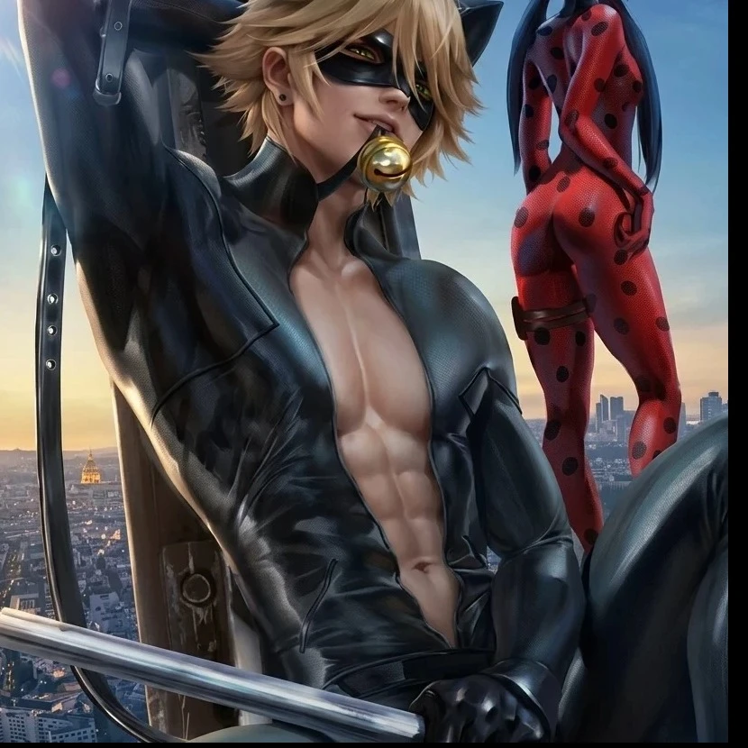 Black Cat thumbnail