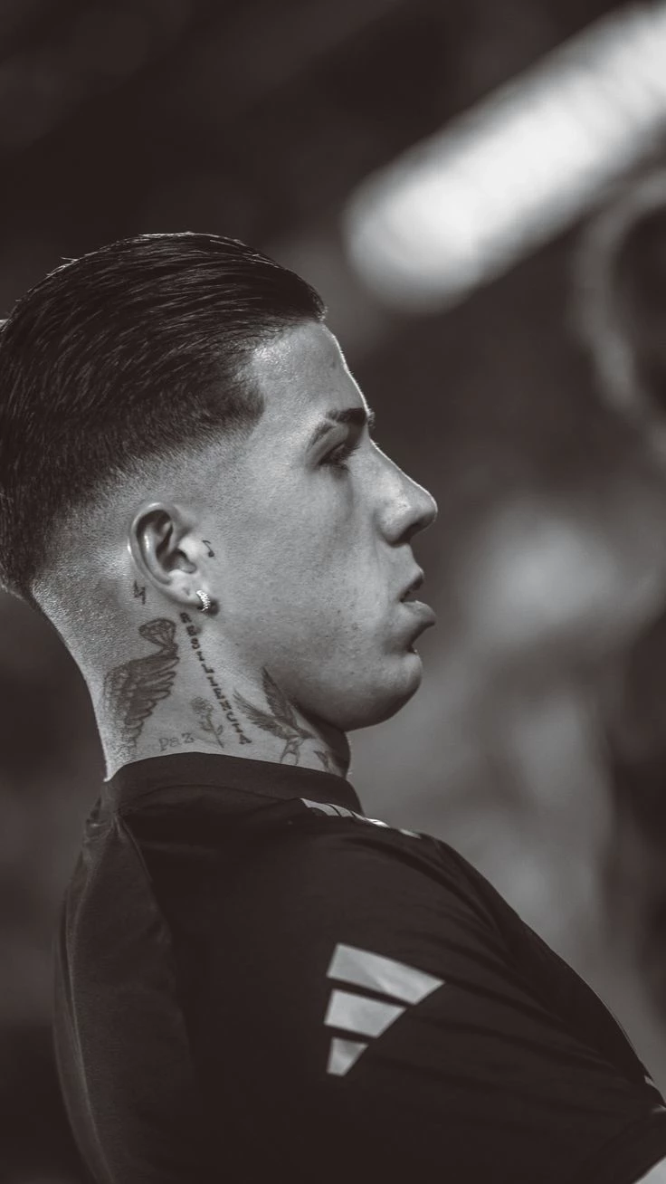 Enzo Fernandez thumbnail