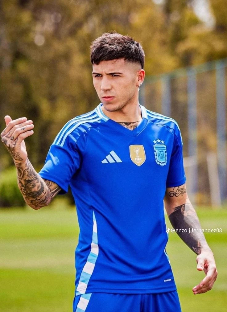 Enzo fernandez thumbnail