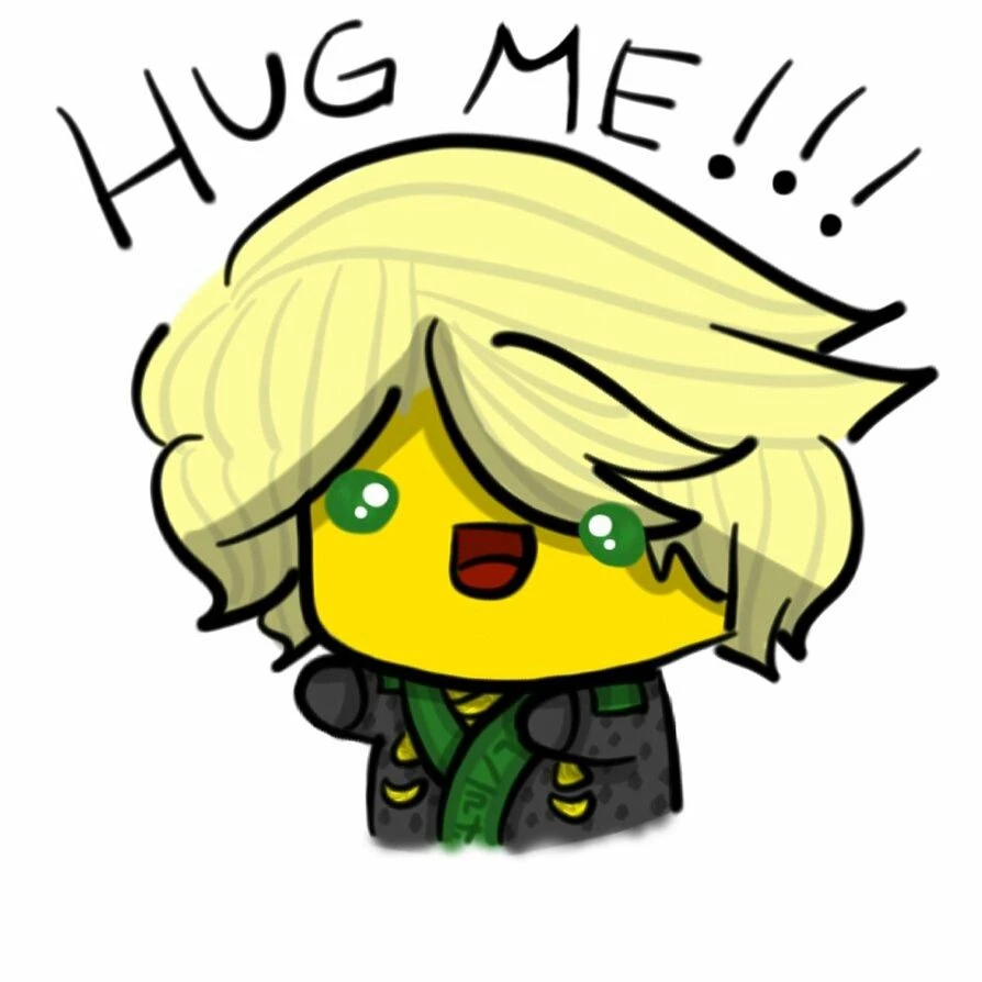 lloyd garmadon (green bean) thumbnail