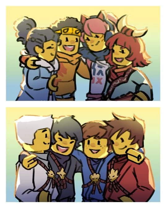 Ninjago (pick me 😔)  thumbnail